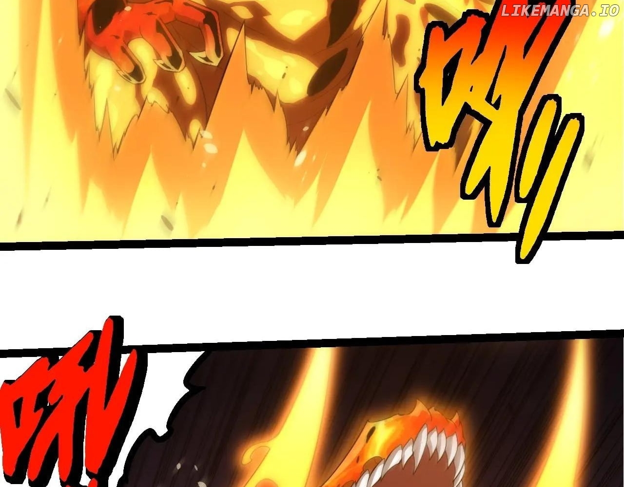 Evolution Begins With A Big Tree Chapter 376 - page 64
